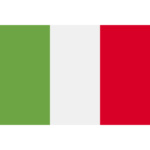 Bandera Italia